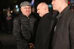 СОФИЯ - Възпоменателна церемония пред паметника на Васил Левски