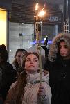 Бургас - Факелно шествие - в памет на Апостола