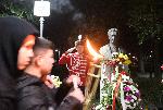 Бургас - Факелно шествие - в памет на Апостола