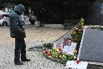 Бургас - Почит към Навални