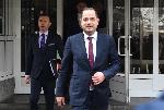 Калин Стоянов  в Бургас: Провежда се полицейска операция срещу група за нелегална миграция