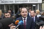 Бургас - Калин Стоянов - операция нелегална миграция
