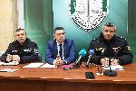 Бургас - Брифинг  на прокуратура и полиция