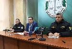 Бургас - Брифинг  на прокуратура и полиция