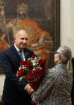 София - Държавно отличие за Цветана Манева