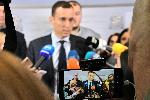 София - Заседание на СОС - Васил Терзиев