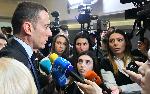 София - Заседание на СОС - Васил Терзиев