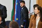 Кметът на община Илинден и протестиращите срещу него  граждани са на изслушване в Столичния общински съвет