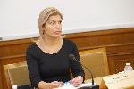 СОФИЯ - Народно събрание - Парламентарна комисия за `Нотариуса` - Изслушване на Владислава Цариградска и Невена Зартова