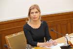 СОФИЯ - Народно събрание - Парламентарна комисия за `Нотариуса` - Изслушване на Владислава Цариградска и Невена Зартова