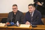 СОФИЯ - Народно събрание - Парламентарна комисия за `Нотариуса` - Изслушване на Владислава Цариградска и Невена Зартова