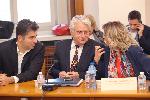 СОФИЯ - Народно събрание - Парламентарна комисия за `Нотариуса` - Изслушване на Владислава Цариградска и Невена Зартова