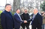 Варна - Бойко Борисов се срещна с варненци<br />