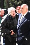 Варна - Бойко Борисов се срещна с варненци<br />
