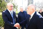 Варна - Бойко Борисов се срещна с варненци<br />