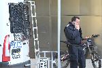 СОФИЯ - Полицейска акция в Съюза за стопанска инициатива в София