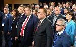 XI Национална конференция на ДПС, делегатите избират ново ръководство. Очаквано Делян Пеевски и Джевдет Чакъров са съпредседатели на партията