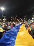 София - Шествие в подкрепа на Украйна