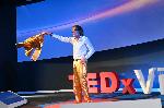 СОФИЯ - Интер експо център - TEDx Витоша - `Безгранично`