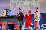 СОФИЯ - Интер експо център - TEDx Витоша - `Безгранично`