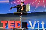СОФИЯ - Интер експо център - TEDx Витоша - `Безгранично`