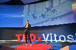 СОФИЯ - Интер експо център - TEDx Витоша - `Безгранично`