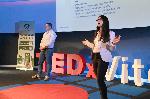 СОФИЯ - Интер експо център - TEDx Витоша - `Безгранично`