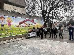 Пловдив - Протест пред Прокуратурата - Цалапица