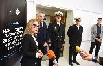 Във Военноморското училище във Варна бе открита високотехнологична лаборатория за космически науки