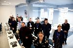 Варна - Mинистърът на иновациите и растежа Милена Стойчева на откриване на космическа лаборатория