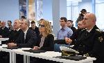Варна - Mинистърът на иновациите и растежа Милена Стойчева на откриване на космическа лаборатория