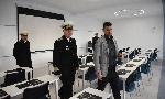 Варна - Mинистърът на иновациите и растежа Милена Стойчева на откриване на космическа лаборатория