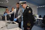 Варна - Mинистърът на иновациите и растежа Милена Стойчева на откриване на космическа лаборатория
