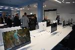 Варна - Mинистърът на иновациите и растежа Милена Стойчева на откриване на космическа лаборатория