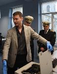 Варна - Mинистърът на иновациите и растежа Милена Стойчева на откриване на космическа лаборатория