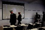 Варна - Mинистърът на иновациите и растежа Милена Стойчева на откриване на космическа лаборатория
