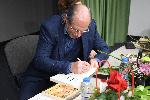 Бургас - Представяне на роман- Ключът към реката