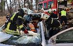 Плевен - Тренировка по спасяване