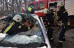 Плевен - Тренировка по спасяване