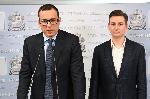 София - Брифинг в СОС - ГЕРБ- В.Терзиев