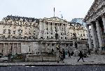 Лондон - Изложба на парите - банкнота крал Чарлз