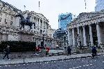 Лондон - Изложба на парите - банкнота крал Чарлз