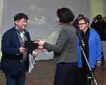 София – Откриване на юбилейна изложба на Греди Асса