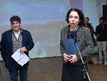 София – Откриване на юбилейна изложба на Греди Асса
