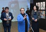 София – Откриване на юбилейна изложба на Греди Асса