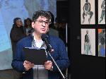 София – Откриване на юбилейна изложба на Греди Асса
