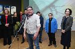 София – Откриване на юбилейна изложба на Греди Асса