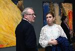 София – Откриване на юбилейна изложба на Греди Асса