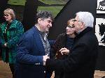 София – Откриване на юбилейна изложба на Греди Асса