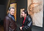 София – Откриване на юбилейна изложба на Греди Асса